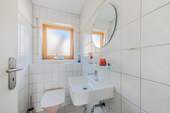 Gäste-WC Dachgeschoss - 