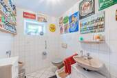 WC Kellergeschoss - 