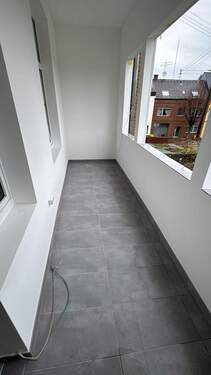 Loggia - 3 Zimmer Etagenwohnung in Frechen