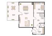 Grundriss Erdgeschoss - 