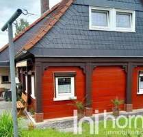 Kleines süßes Umgebindehaus in Seifhennersdorf