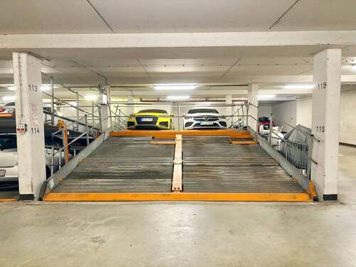 Garagenstellplatz - 