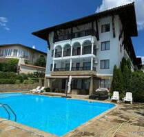 Exklusive 2-Zimmer-Wohnung mit Meerblick im Komplex 