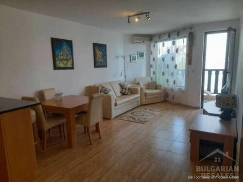 Bild 4 - Etagenwohnung mit 65,00 m&sup2; in Sveti Vlas zum Kaufen