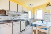 Wohnung 3 im DG - Küche - 