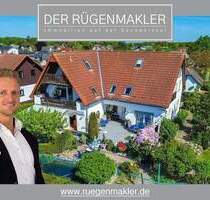 Wassernähe u. Feldrandlage! Mehrfamilien-Mehrgenerationenhaus mit Keller in 18581 Putbus-Lauterbach - Putbus / Lauterbach