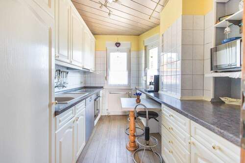 Wohnung 1 im EG - Küche - 