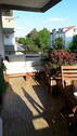 Balkon Richtung Osten - 