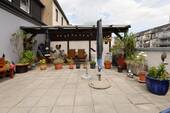 Dachterrasse - 