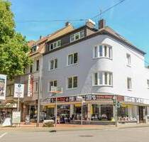 Wohn-Geschäftshaus in Bestlage von Opladen * ca. 545 qm Wohn- + Ladenfläche * ca. 220 qm Nfl. * ca. 191 qm Grund - Leverkusen