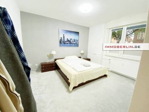 3 - 3 Zimmer Etagenwohnung in Berlin