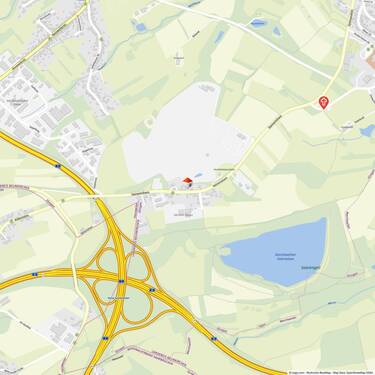 Geolyzer Kartenausschnitt - 