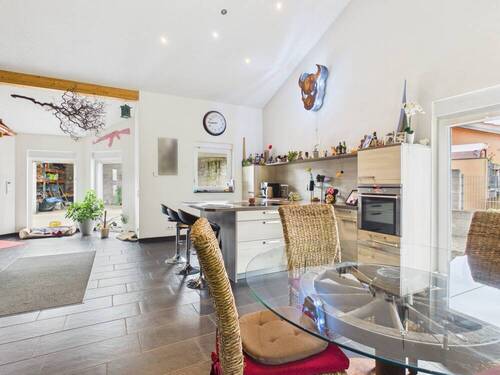 Essen-Küche - Bungalow mit 111,40 m&sup2; in Illingen / Steinertshaus zum Kaufen