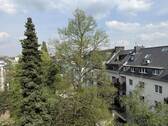 Blick vom Schlafzimmer - 