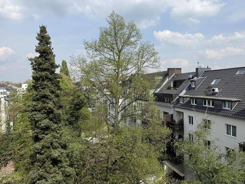 Blick vom Schlafzimmer - 