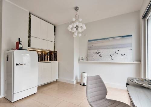Küche - 2 Zimmer Etagenwohnung zum Kaufen in Düsseldorf