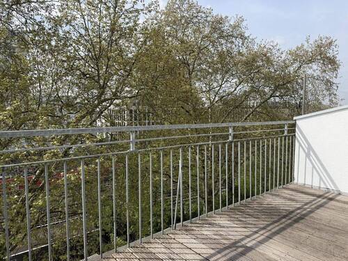 Süd-West Terrasse - 