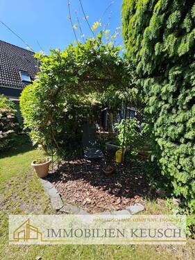 Wohlfühloase Garten - 