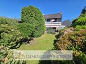 Garrtenansicht - 