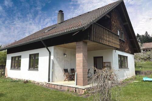 Hausansicht - 