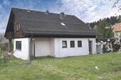 Hausansicht - 5 Zimmer Einfamilienhaus zum Kaufen in Neuweiler