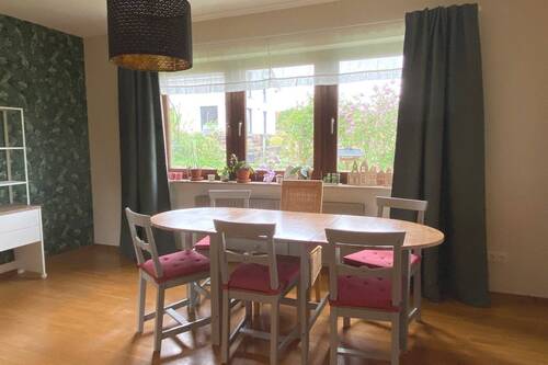 Esszimmer EG - 