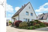 003 - Eingangsansicht - 4 Zimmer Einfamilienhaus in Bielefeld