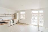 Beispiel Küche - Etagenwohnung mit 125,20 m² in Kassel zur Miete