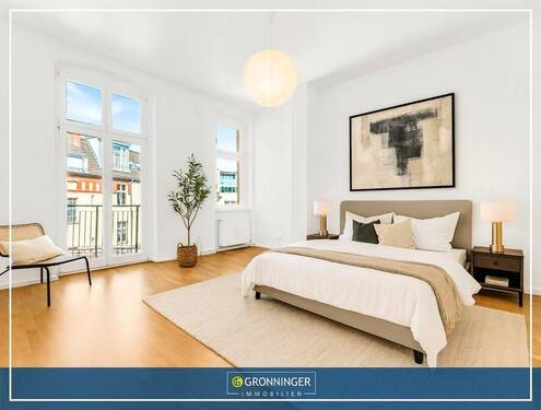 Titelbild - 3 Zimmer Etagenwohnung zum Kaufen in Berlin / Wilmersdorf