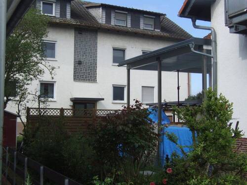 Bild 1 - Altbau-Dachwohnung in hervorragender Lage