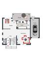 Grundriss Erdgeschoss - 