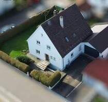 Einfamilienhaus in Ottobeuren in begehrter Wohnlage