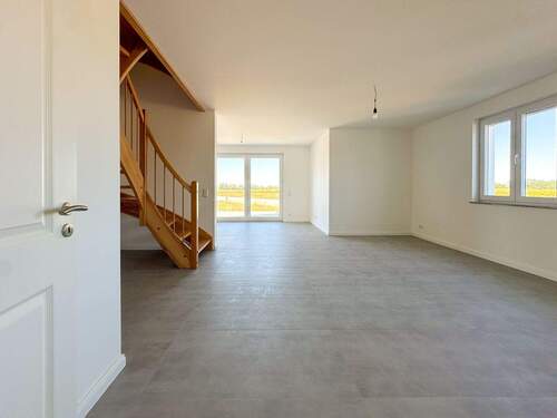 Viel Platz zum Wohlfühlen - 4 Zimmer Reihenendhaus zum Kaufen in Leipzig