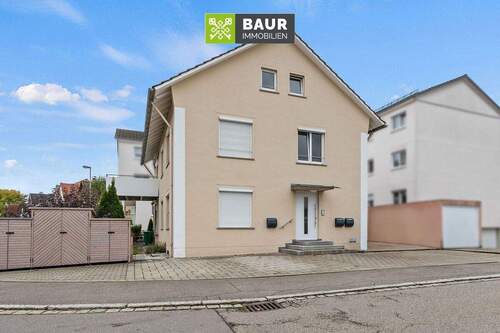 Parken - 2 Zimmer Etagenwohnung in Wangen im Allgäu