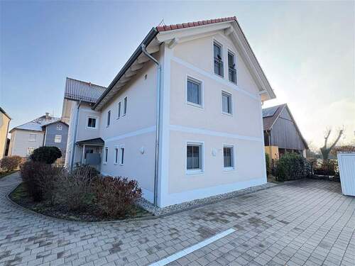 Ansicht - 3 Zimmer Etagenwohnung in Bad Füssing