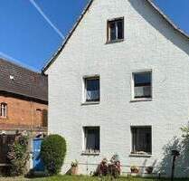 +++ Großes sanierungsbedürftiges Ein- bzw. Mehrfamilienhaus mit viel Potenzial +++ - Balgstädt Burkersroda