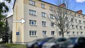 Außenansicht - 2 Zimmer Etagenwohnung zum Kaufen in Hainichen