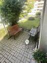 Sitzecke im Eingangsbereich - 