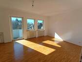 Bild 1 - 3 Zimmer Wohnung mit Echtholz-Parkett - Blick auf Westfalenpark inklusive