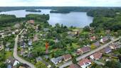 1 - Idyllisches Wochenendhaus auf Eigentumsgrundstück – nur wenige Minuten vom Pinnower See entfernt