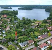 Idyllisches Wochenendhaus auf Eigentumsgrundstück – nur wenige Minuten vom Pinnower See entfernt