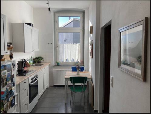 Küche - Etagenwohnung mit 48,00 m&sup2; in Bochum zur Miete