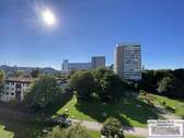Ausblick nach Westen - 