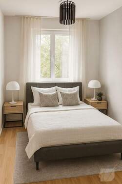 Schlafzimmer - 