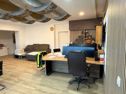 Büro mit Küchenanschlüssen EG WHG Nr. 3 - 