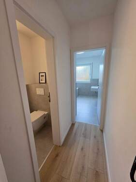 Flur - 3 Zimmer Etagenwohnung in Schwarzenbruck