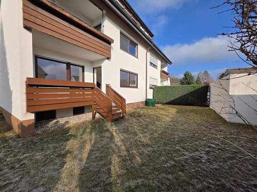 Balkon + Garten - 