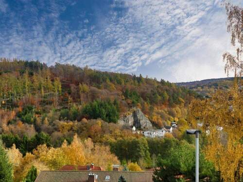 Aussicht aus dem Küchenfenster - 