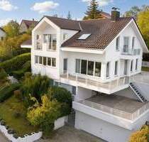 Stilvolles Architektenhaus in Bestlage von Weil der Stadt - Courtagefrei