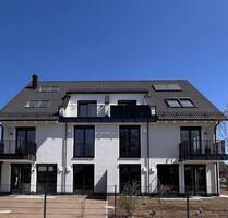 NEUBAU-DG-Wohnung mit ausgebautem Speichergeschoss (Studio), Dachterrasse und Balkon - München Feldmoching-Hasenbergl
